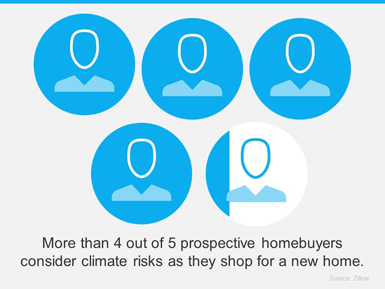 Are You a Homebuyer Worried About Climate Risks?